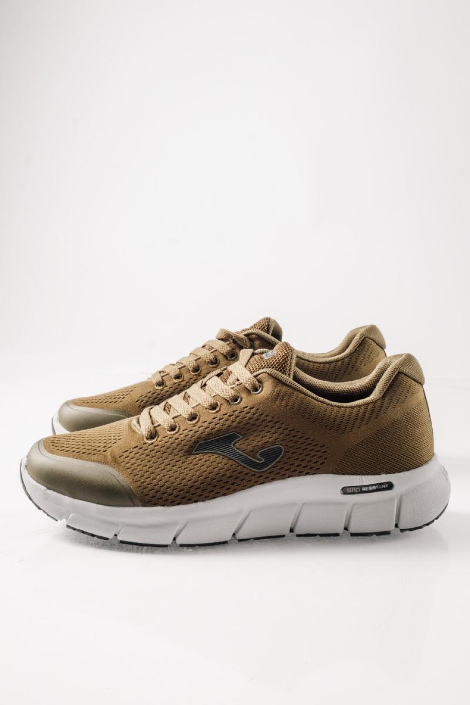 JOMA Ανδρικά αθλητικά με συνδυασμό υλικών ΛΑΔΙ