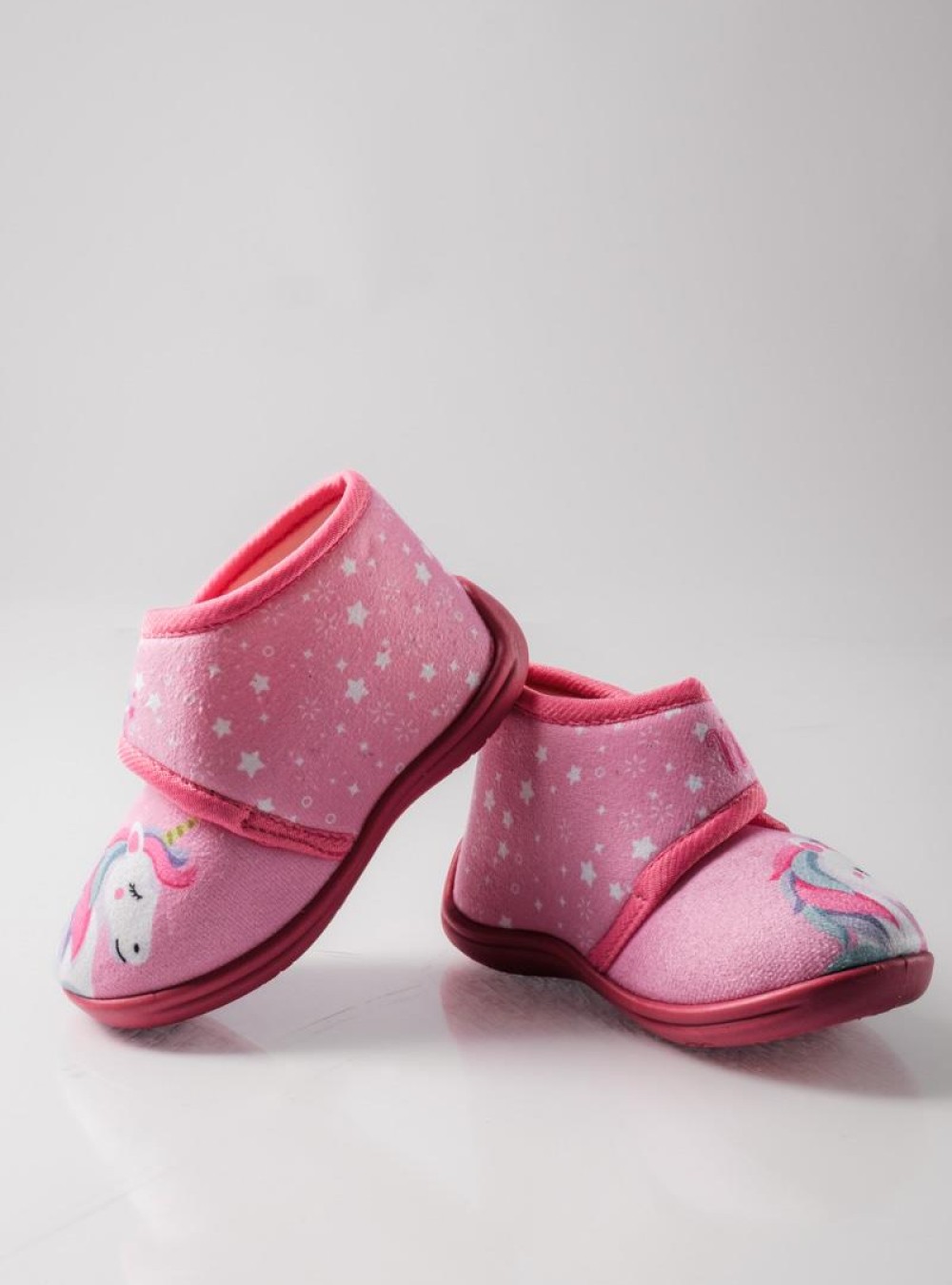 SMARTKIDS Ανατομικές παιδικές παντόφλες μποτάκια ΡΟΖ SMARTKIDS Ανατομικές παιδικές παντόφλες μποτάκια ΡΟΖ