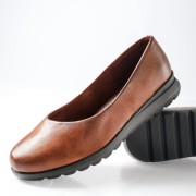 Comfort μπαλαρίνα με αντιολισθητική σόλα ΤΑΜΠΑ Comfort μπαλαρίνα με αντιολισθητική σόλα ΤΑΜΠΑ
