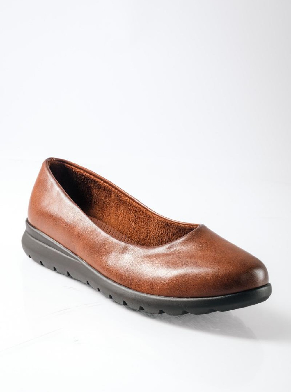 Comfort μπαλαρίνα με αντιολισθητική σόλα ΤΑΜΠΑ Comfort μπαλαρίνα με αντιολισθητική σόλα ΤΑΜΠΑ