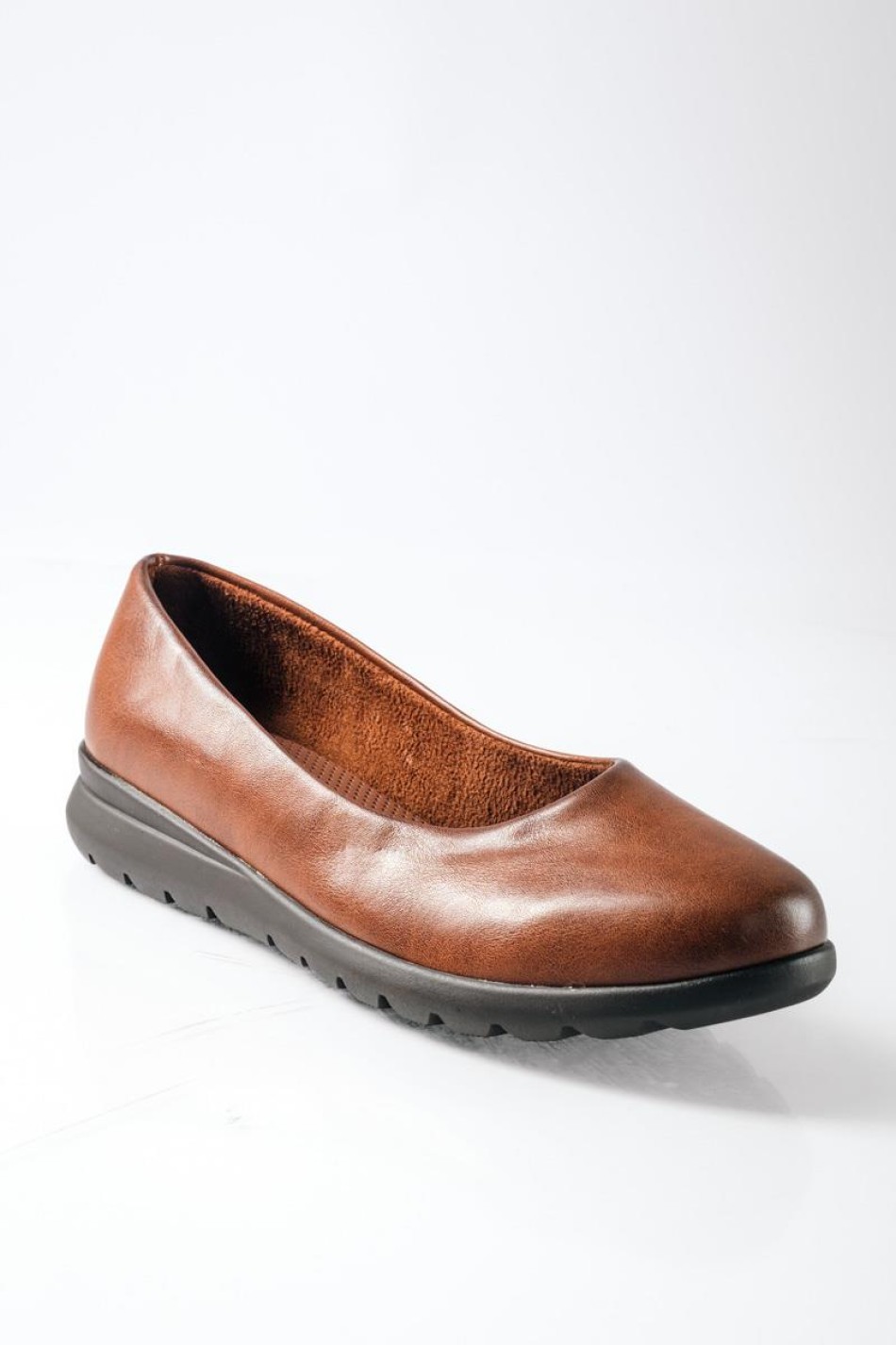 Comfort μπαλαρίνα με αντιολισθητική σόλα ΤΑΜΠΑ Comfort μπαλαρίνα με αντιολισθητική σόλα ΤΑΜΠΑ