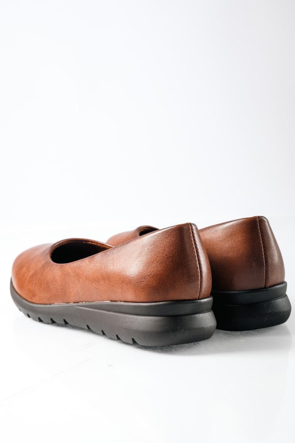 Comfort μπαλαρίνα με αντιολισθητική σόλα ΤΑΜΠΑ Comfort μπαλαρίνα με αντιολισθητική σόλα ΤΑΜΠΑ