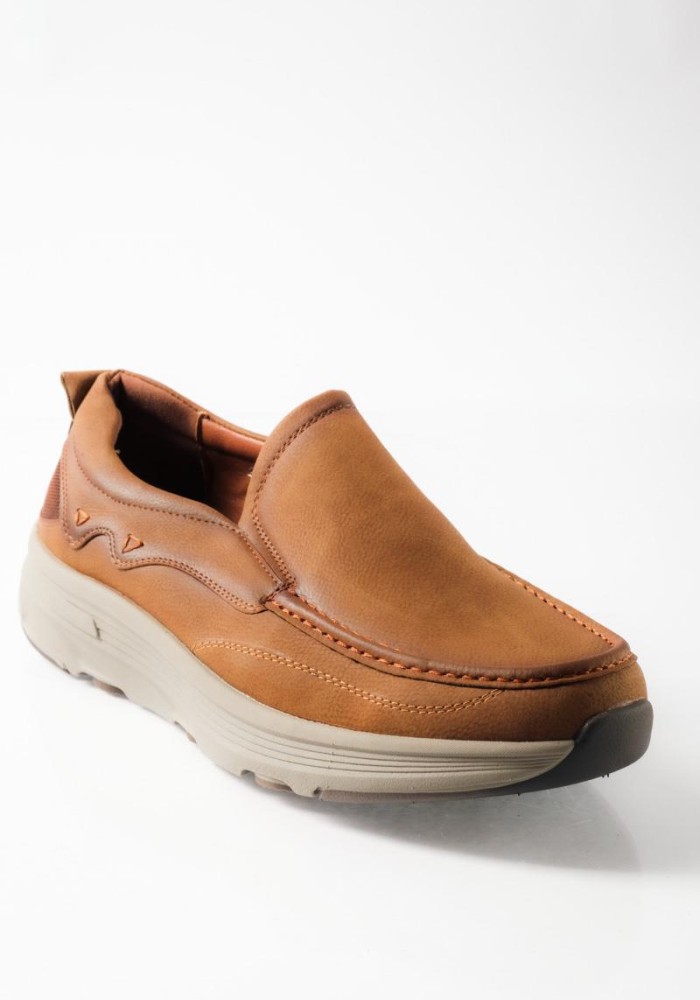 Ανδρικά Slip-On Casual παπούτσια με ελαφριά σόλα ΚΑΦΕ
