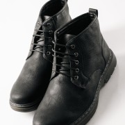 B-SOFT δετά casual μποτάκια με σταθερή σόλα ΜΑΥΡΟ B-SOFT δετά casual μποτάκια με σταθερή σόλα ΜΑΥΡΟ