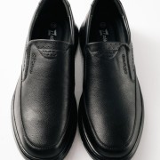 ΖΑΚ ανδρικά slip-on με κομψές λεπτομέρειες ραφών για διαχρονικό στυλ ΜΑΥΡΟ ΖΑΚ ανδρικά slip-on με κομψές λεπτομέρειες ραφών για διαχρονικό στυλ ΜΑΥΡΟ