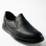 ZAK ανδρικά slip-on σε μεγάλα μεγέθη ΜΑΥΡΟ ZAK ανδρικά slip-on σε μεγάλα μεγέθη ΜΑΥΡΟ