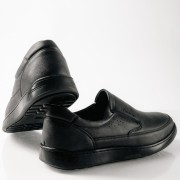 ZAK ανδρικά slip-on σε μεγάλα μεγέθη ΜΑΥΡΟ ZAK ανδρικά slip-on σε μεγάλα μεγέθη ΜΑΥΡΟ