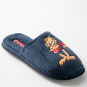 PAREX ανδρικές παντόφλες Garfield μαλακή επένδυση στο πέλμα ΜΠΛΕ PAREX ανδρικές παντόφλες Garfield μαλακή επένδυση στο πέλμα ΜΠΛΕ