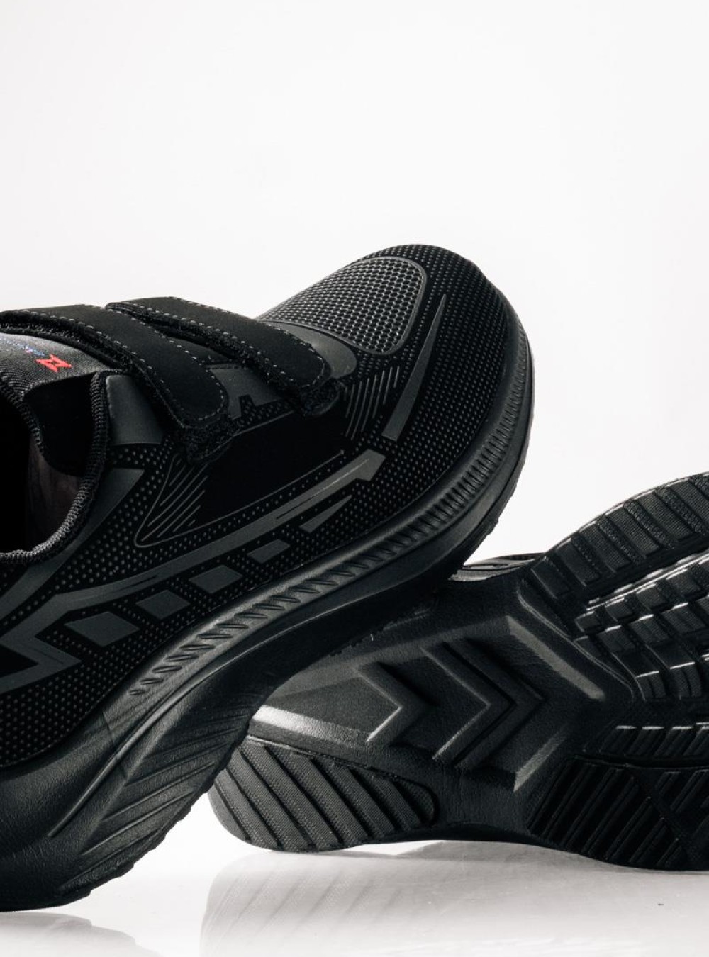 ZAK Ανδρικά αθλητικά με velcro ΜΑΥΡΟ ZAK Ανδρικά αθλητικά με velcro ΜΑΥΡΟ