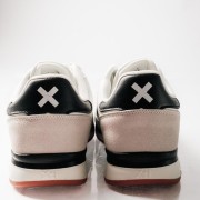 XTI Ανδρικά sneakers με χρωματική αντίθεση ΑΣΠΡΟ