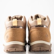 DUNLOP Ανδρικά μποτάκια ορειβασίας με διχρωμία ΤΑΜΠΑ