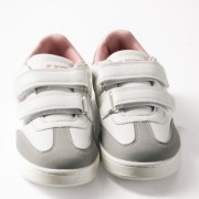 JOMA Αθλητικά για κορίτσια με διπλό velcro ΑΣΠΡΟ