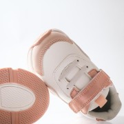 ZAK αθλητικά για κορίτσια με velcro και μοντέρνο chunky σχέδιο ΡΟΖ