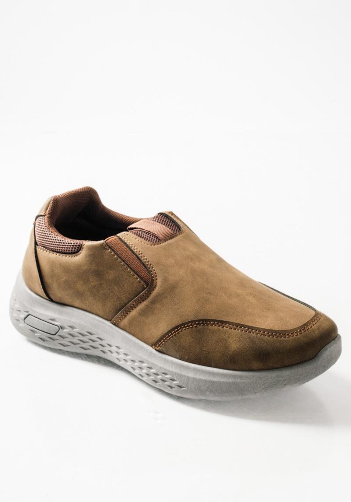 B-SOFT ανδρικά ανατομικά casual παπούτσια χωρίς κορδόνια