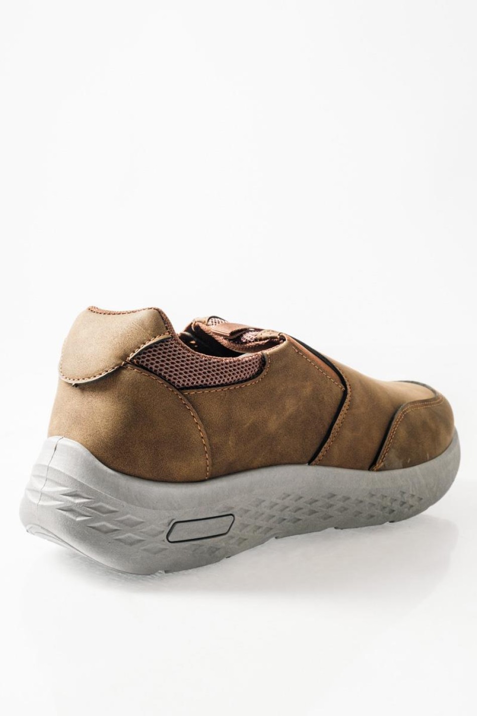 B-SOFT ανδρικά ανατομικά casual παπούτσια χωρίς κορδόνια B-SOFT ανδρικά ανατομικά casual παπούτσια χωρίς κορδόνια