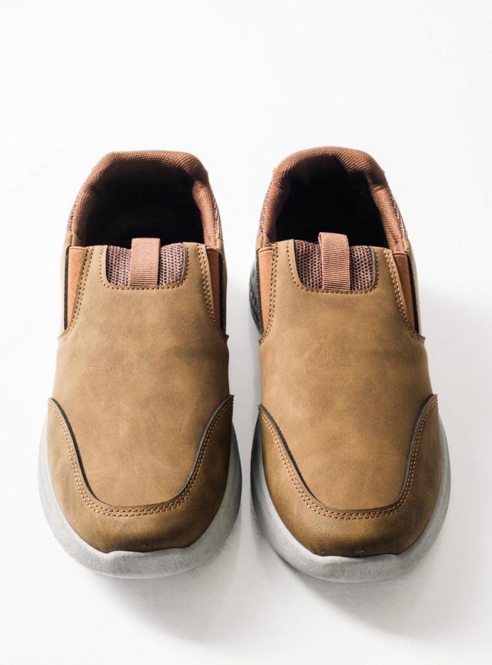 B-SOFT ανδρικά ανατομικά casual παπούτσια χωρίς κορδόνια B-SOFT ανδρικά ανατομικά casual παπούτσια χωρίς κορδόνια