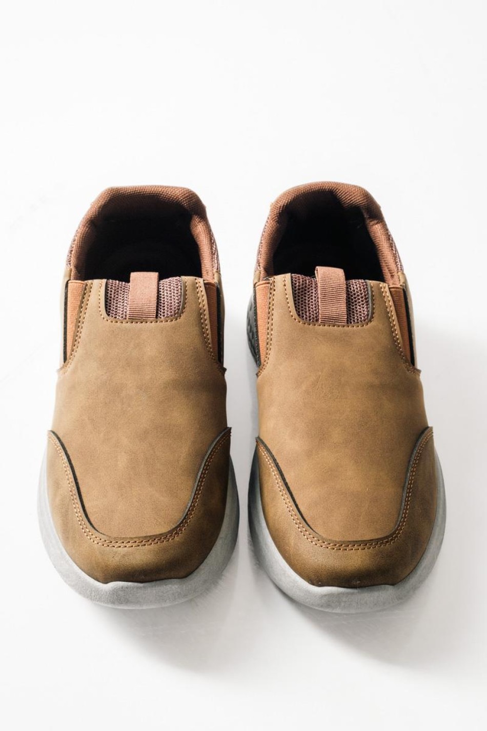 B-SOFT ανδρικά ανατομικά casual παπούτσια χωρίς κορδόνια B-SOFT ανδρικά ανατομικά casual παπούτσια χωρίς κορδόνια