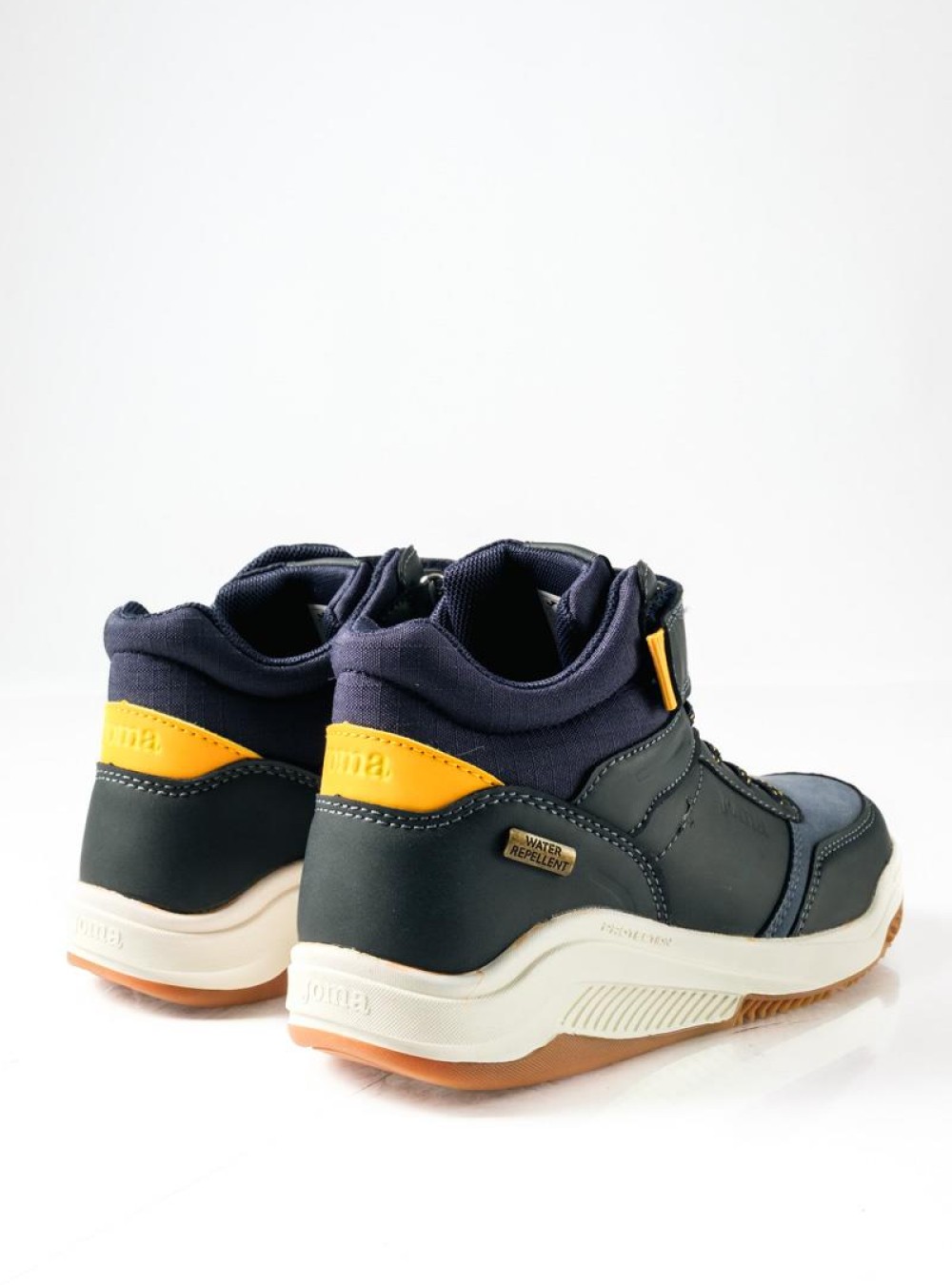 JOMA αδιάβροχα μποτάκια για αγόρια με velcro ΜΠΛΕ JOMA αδιάβροχα μποτάκια για αγόρια με velcro ΜΠΛΕ