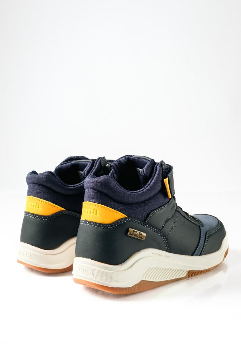JOMA αδιάβροχα μποτάκια για αγόρια με velcro ΜΠΛΕ JOMA αδιάβροχα μποτάκια για αγόρια με velcro ΜΠΛΕ