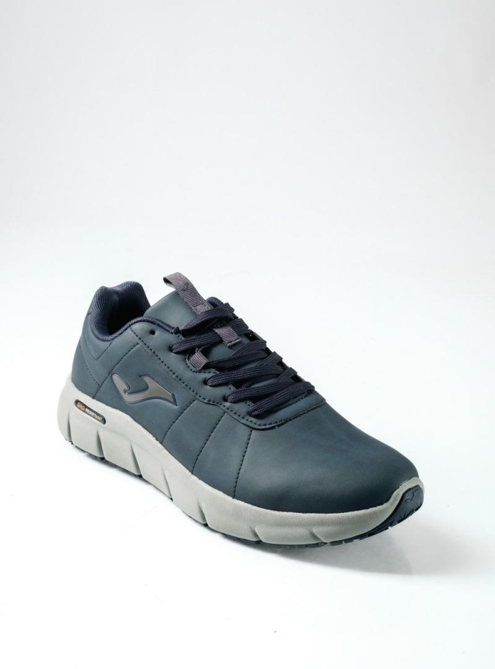 JOMA ανδρικά αδιάβροχα αθλητικά με memory foam ΜΠΛΕ