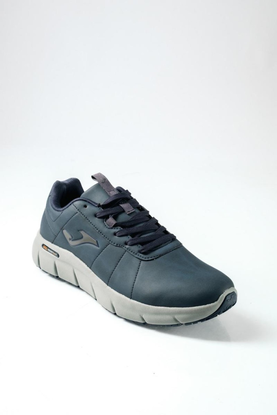JOMA ανδρικά αδιάβροχα αθλητικά με memory foam ΜΠΛΕ
