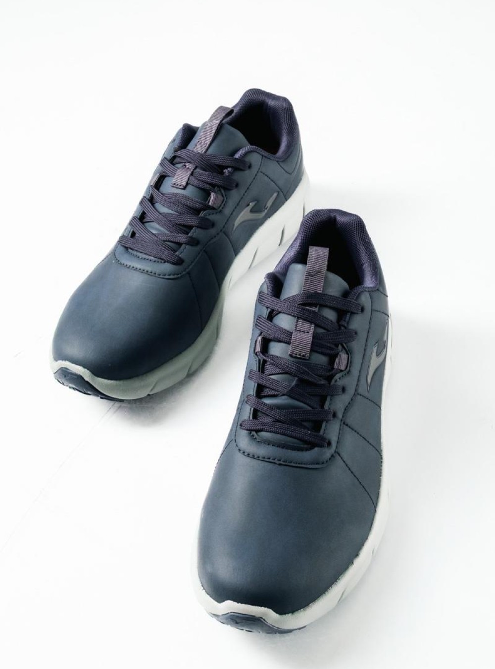 JOMA ανδρικά αδιάβροχα αθλητικά με memory foam ΜΠΛΕ