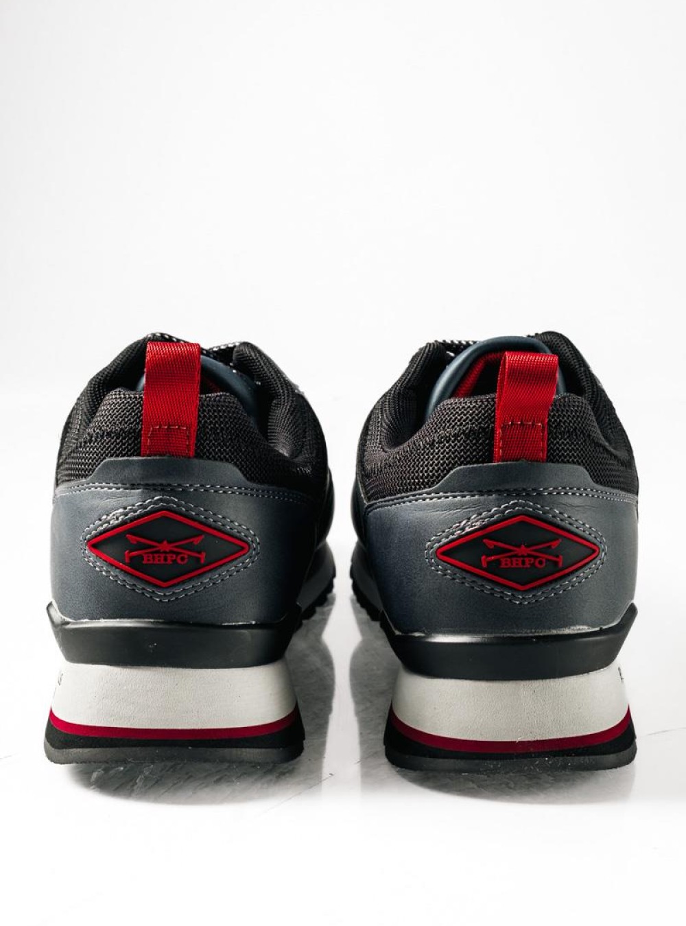 BEVERLY HILLS POLO CLUB αδιάβροχα sneakers σε μπλέ απόχρωση BEVERLY HILLS POLO CLUB αδιάβροχα sneakers σε μπλέ απόχρωση