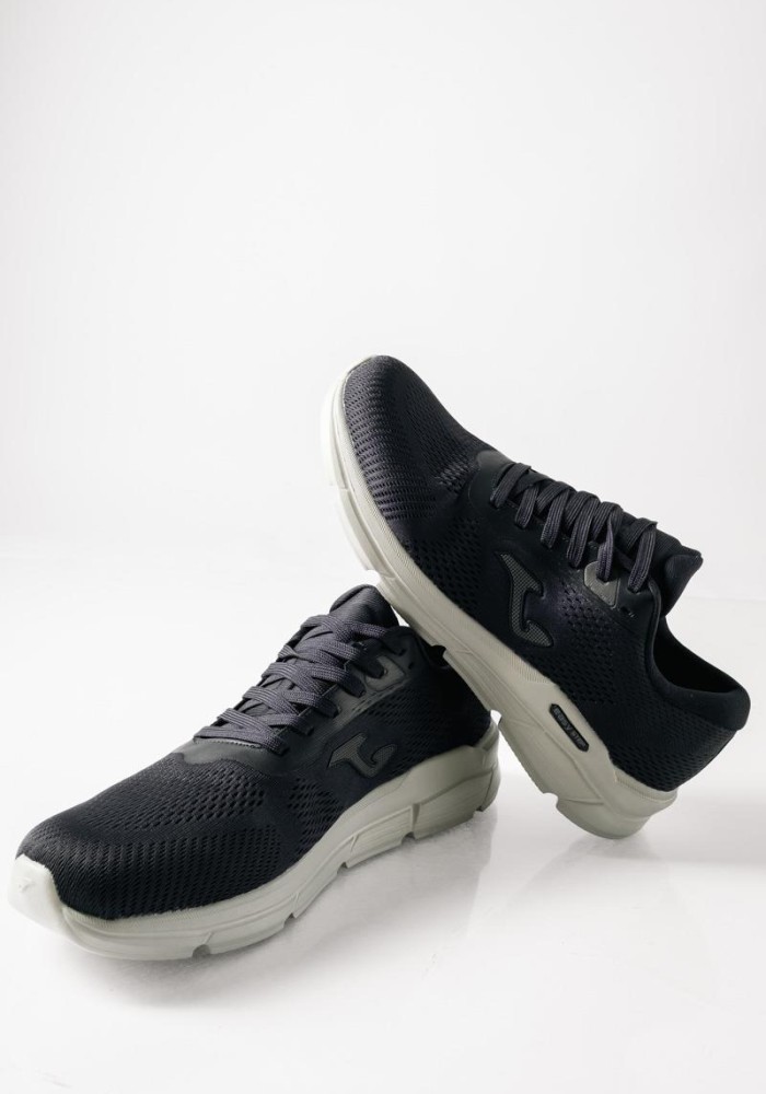 JOMA ανδρικά υφασμάτινα αθλητικά με memory foam σε μπλε χρώμα JOMA ανδρικά υφασμάτινα αθλητικά με memory foam σε μπλε χρώμα