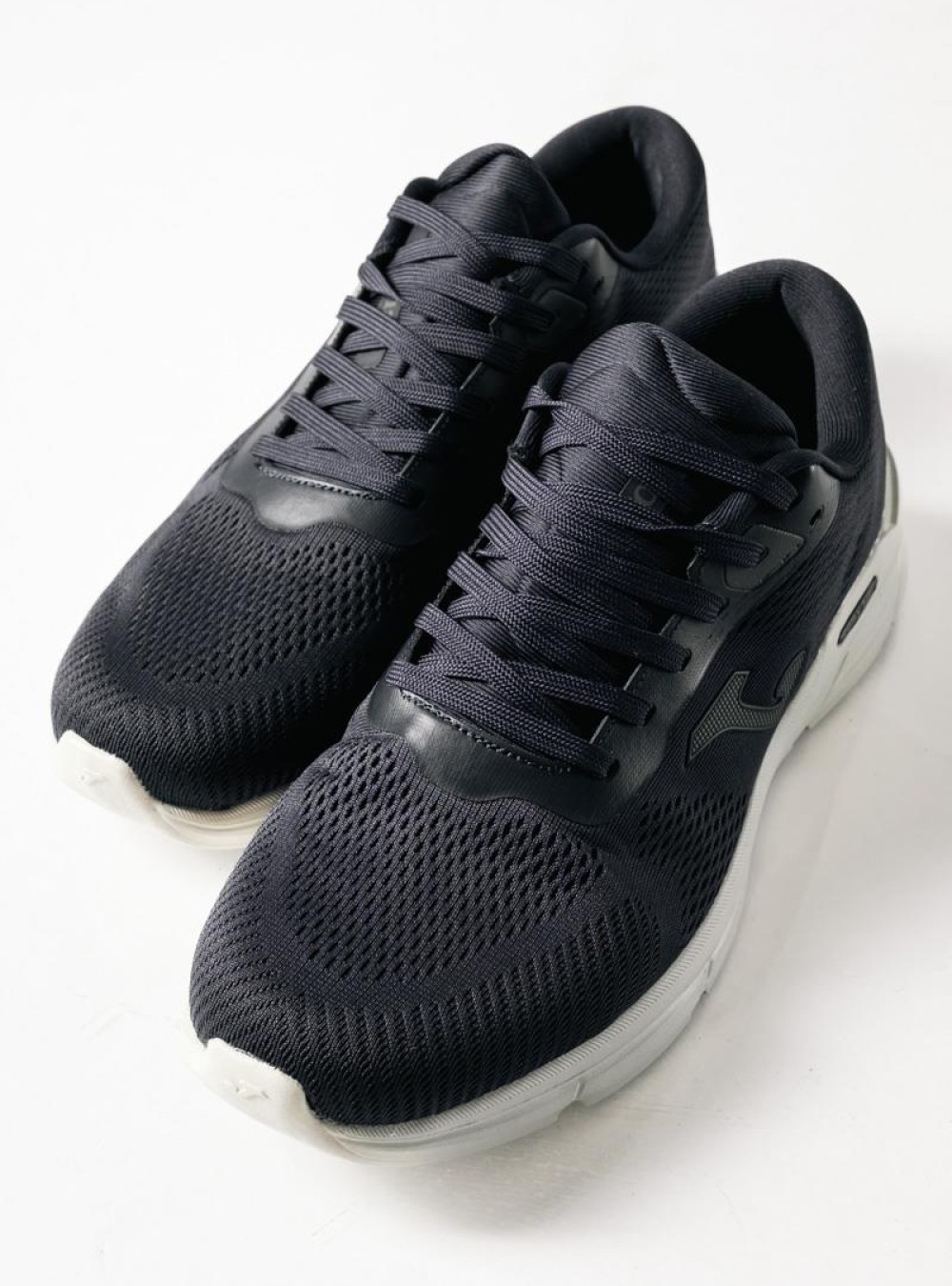 JOMA ανδρικά υφασμάτινα αθλητικά με memory foam σε μπλε χρώμα JOMA ανδρικά υφασμάτινα αθλητικά με memory foam σε μπλε χρώμα