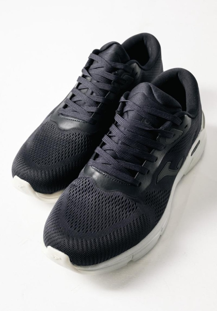 JOMA ανδρικά υφασμάτινα αθλητικά με memory foam σε μπλε χρώμα JOMA ανδρικά υφασμάτινα αθλητικά με memory foam σε μπλε χρώμα