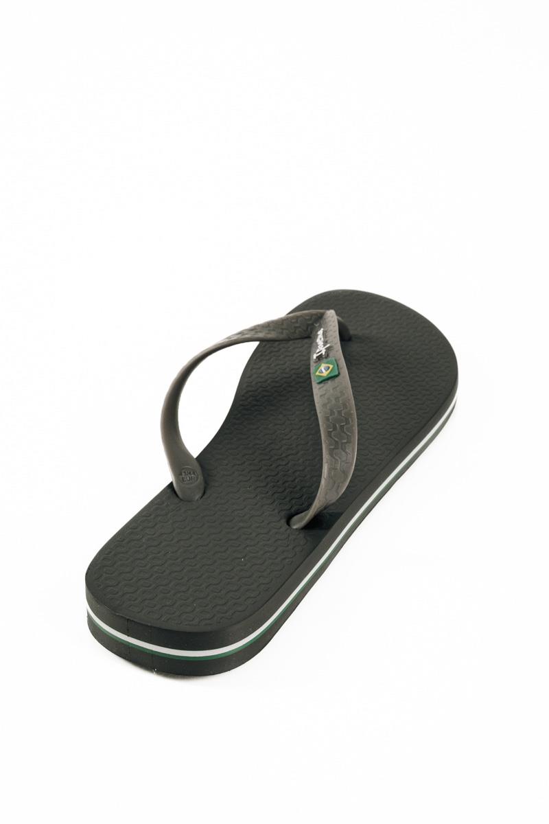 Ipanema Classic Brazil II ανδρικές σαγιονάρες σε γκρι χρώμα