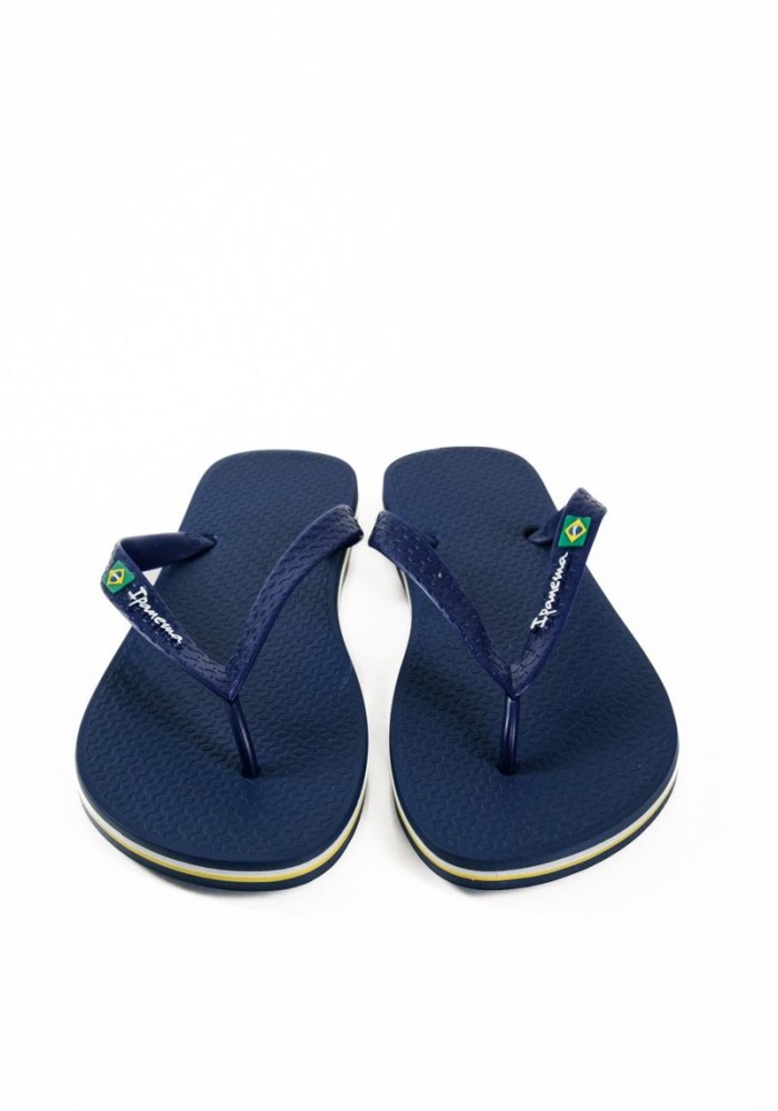 Ipanema Classic Brazil II ανδρικές σαγιονάρες σε μπλε χρώμα