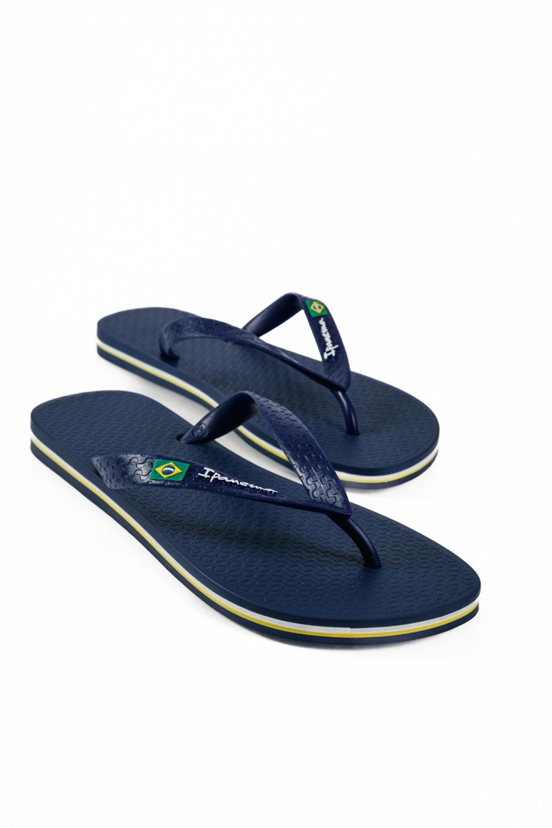 Ipanema Classic Brazil II ανδρικές σαγιονάρες σε μπλε χρώμα