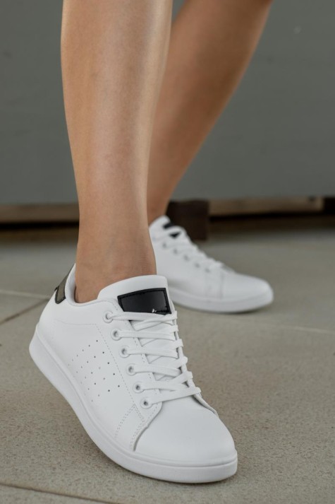 Basic Tennis sneakers 416.LY491-L