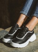 Chunky sneakers με διπλή σόλα 330.H8938-L