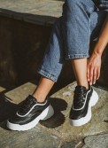 Chunky sneakers με διπλή σόλα 330.H8938-L