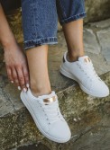 Basic Tennis sneakers 416.LY491-L
