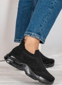 Chunky slip-on sneakers τύπου κάλτσα 416.LY505-F