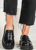 Chunky loafers με ραφή 330.OM2209-L