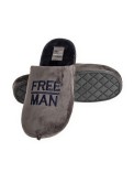 B-SOFT Ανδρικές παντόφλες FREE MAN 405.211334-F