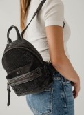Xti Backpack με εξωτερικές τσέπες που κλείνουν με φερμουάρ 395.184243