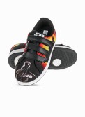 Παιδικά sneakers με αυτοκόλλητα 034.SW001119-L