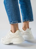 Chunky sneakers με ανάγλυφο μοτίβο 330.LY651-L