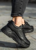 Chunky sneakers με εξωτερικές ραφές 330.BY0381-L