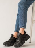 Chunky sneakers με ιδιαίτερη σόλα 330.9176-L