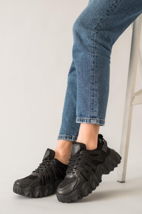 Chunky sneakers με ιδιαίτερη σόλα 330.9176-L