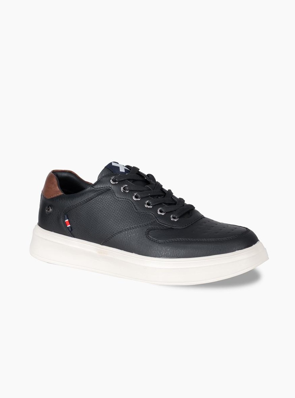 XTI Ανδρικό sneaker 395.143229-L ΜΑΥΡΟ/ΑΣΠΡΟ XTI Ανδρικό sneaker 395.143229-L ΜΑΥΡΟ/ΑΣΠΡΟ