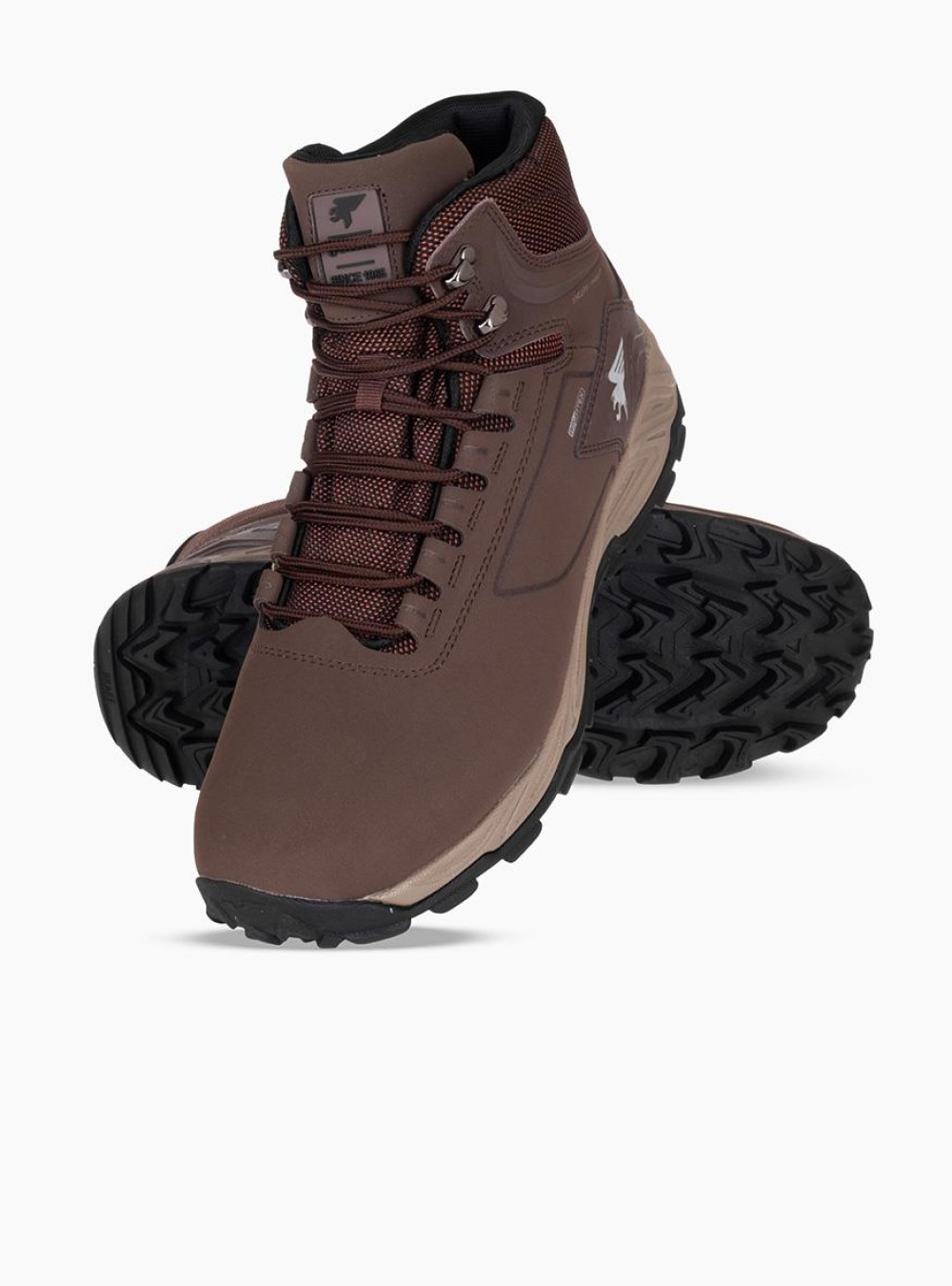 JOMA Ανδρικό μποτάκι ορειβασίας 373.TKANGW2401-2424-L ΚΑΦΕ JOMA Ανδρικό μποτάκι ορειβασίας 373.TKANGW2401-2424-L ΚΑΦΕ