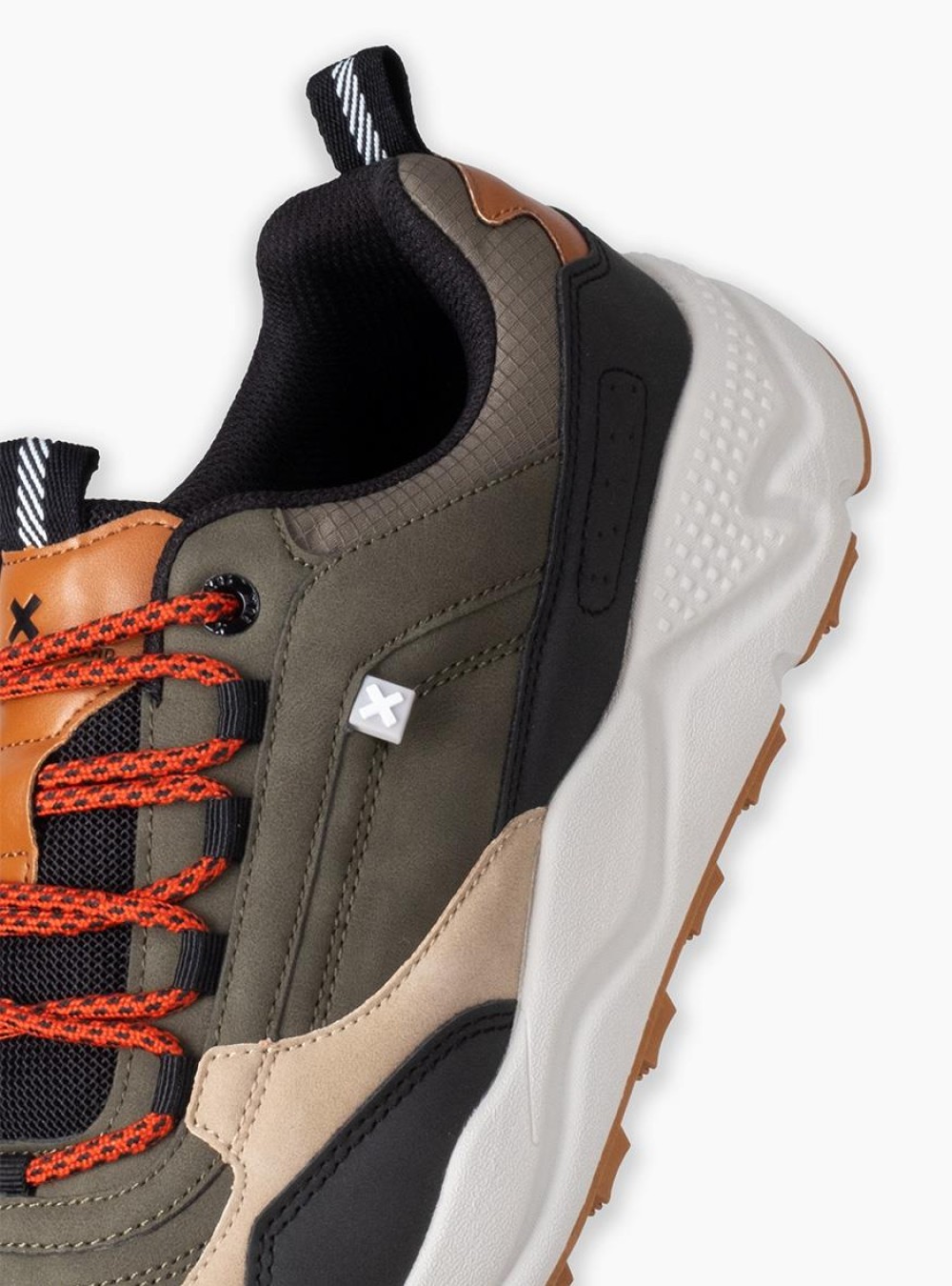 XTI Ανδρικό sneaker 395.143172-L ΛΑΔΙ XTI Ανδρικό sneaker 395.143172-L ΛΑΔΙ