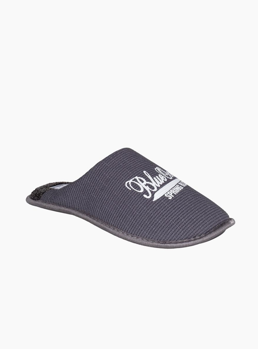 B-SOFT Ανδρικές παντόφλες 405.5272-3-F ΓΚΡΙ B-SOFT Ανδρικές παντόφλες 405.5272-3-F ΓΚΡΙ